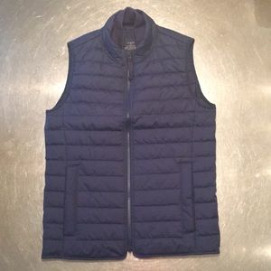 J. Crew Men’s Outdoor Vest